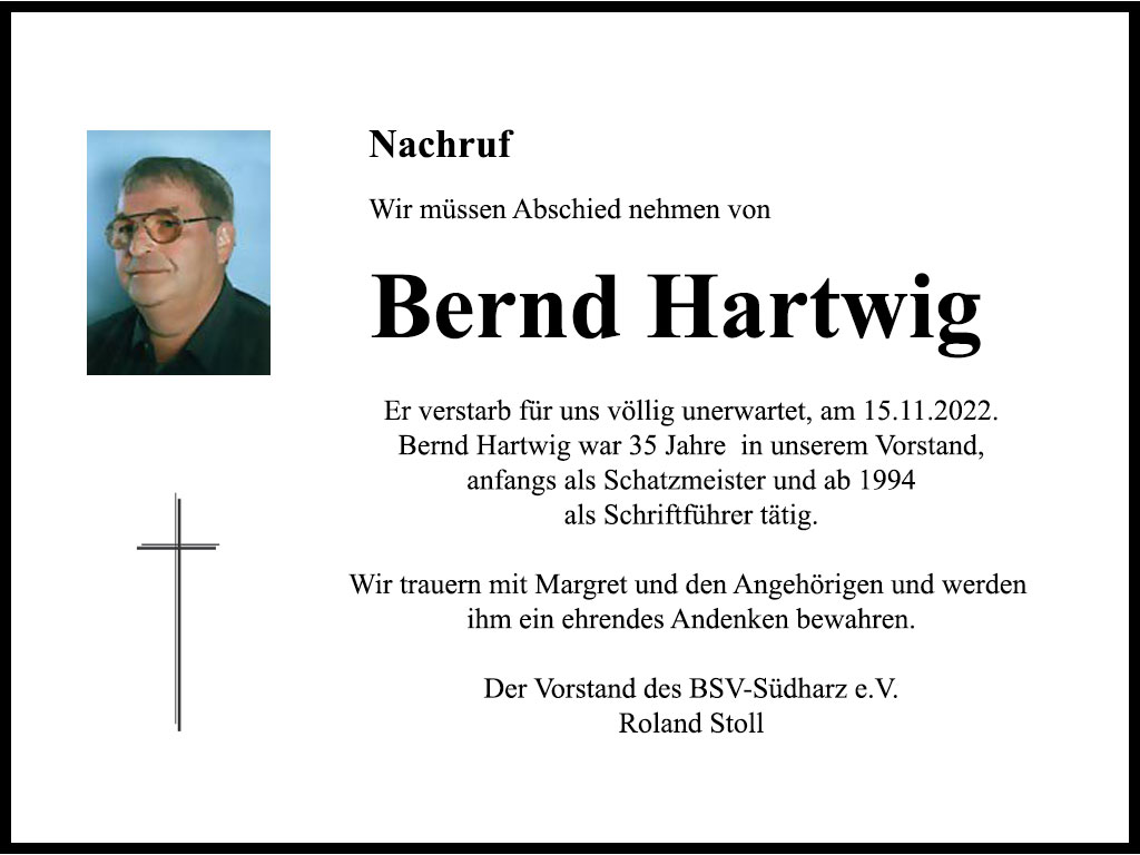 nachruf-bernd-hartwig Nachruf Bernd Hartwig